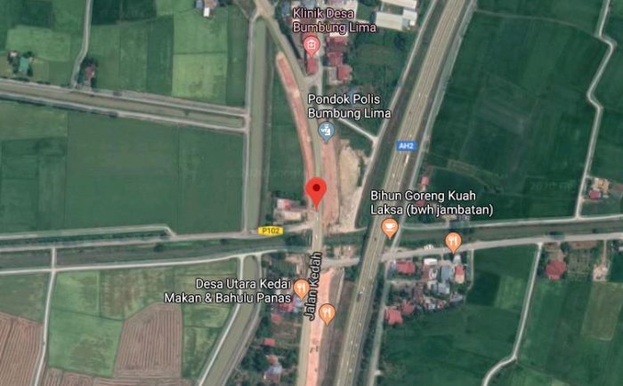 Google-Map-PIC-Bumbung-Lima-1